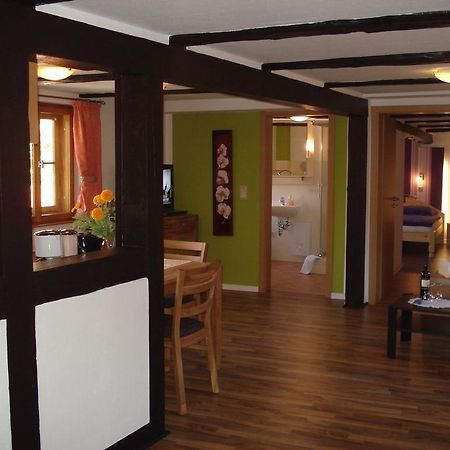 Ferienhaus Am Oeringer Tor Quedlinburg Kültér fotó