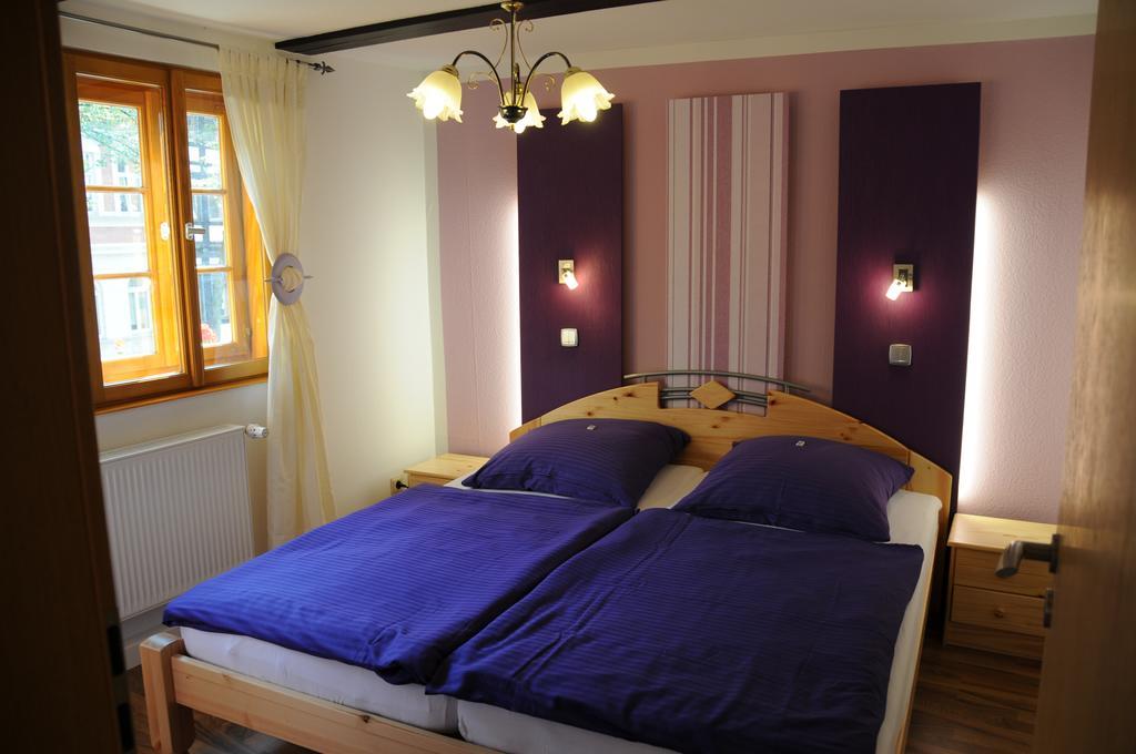 Ferienhaus Am Oeringer Tor Quedlinburg Kültér fotó