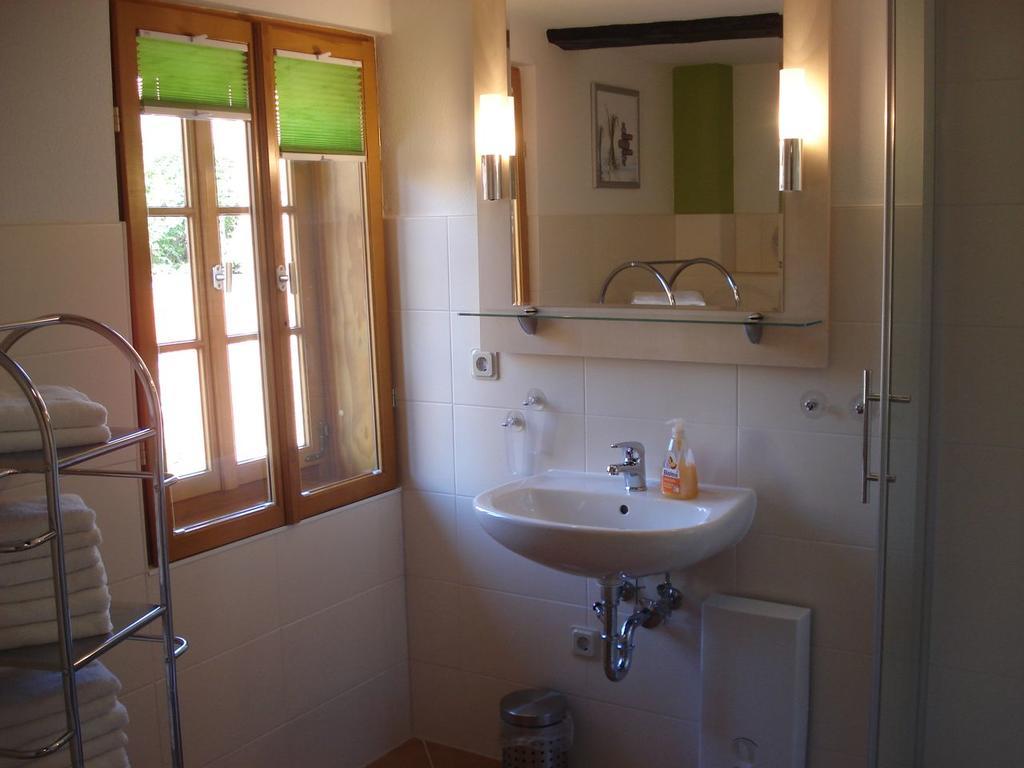 Ferienhaus Am Oeringer Tor Quedlinburg Kültér fotó